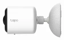 Cámara Ip Tp-link Tapo Tapo C400 2 Mp, Bala (forma), Wifi, Microsd, Interior Y Exterior, Ip65, Negro, Blanco